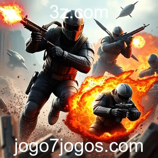 A Emoção sem Limites dos Jogos de Ação em 7jogos