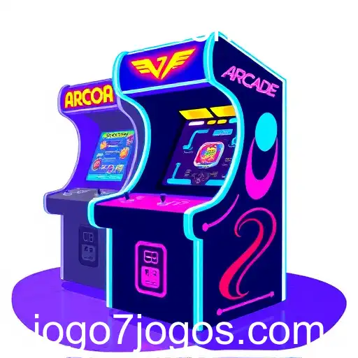 Explorando a Cativante Categoria de Jogos Arcade no 7jogos