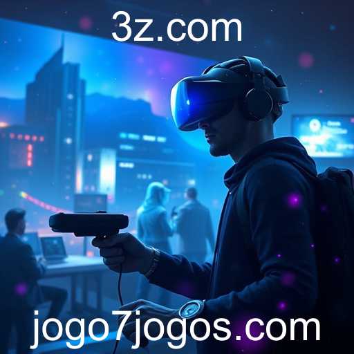 Tendências e Inovações no Mundo dos Jogos em 2025