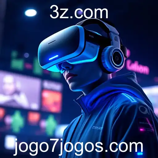 Inovações e Tendências no Mundo dos Jogos em 2025