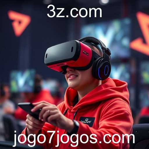 Tendências Emergentes no Mundo dos Jogos em 2025