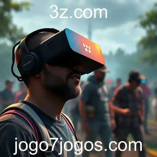 Inovações e Tendências nos Jogos Online