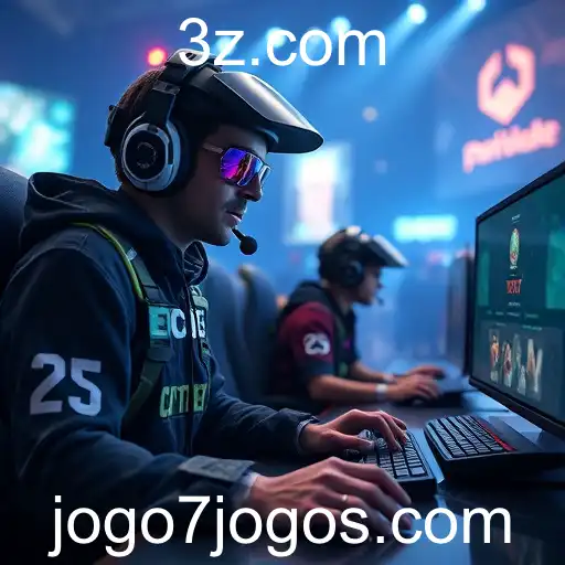 Inovações e desafios no mundo dos jogos digitais