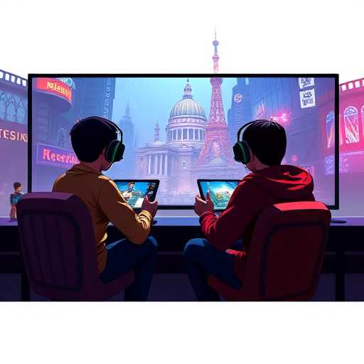 A Nova Era dos Jogos Online: 7jogos e o Futuro dos E-Sports