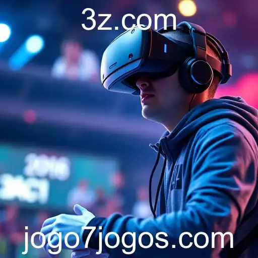 A Evolução dos Games no Cenário Atual