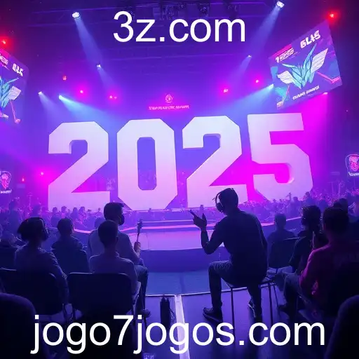 Inovações e Desafios do Mundo dos Jogos em 2025