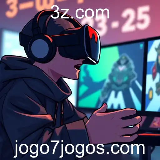 A Revolução dos Jogos em 2025: Tendências e Inovações