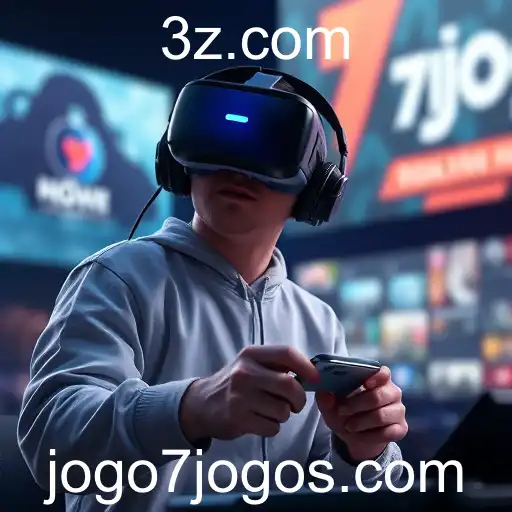 Inovações e Tendências no Mundo dos Games em 2025