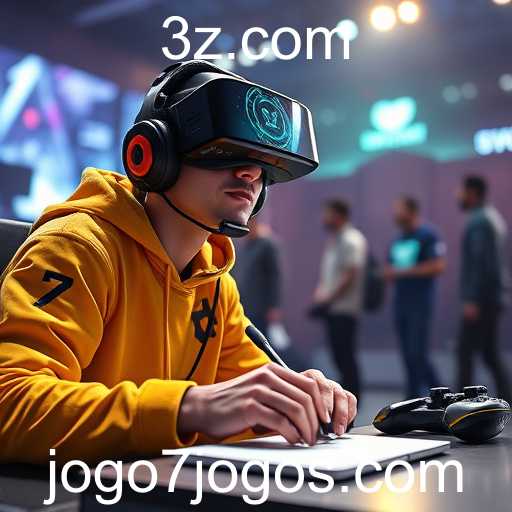 Inovações Tecnológicas Transformam o Setor de Jogos em 2025